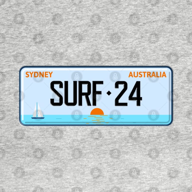 SURF Australia 24 by CreativePhil